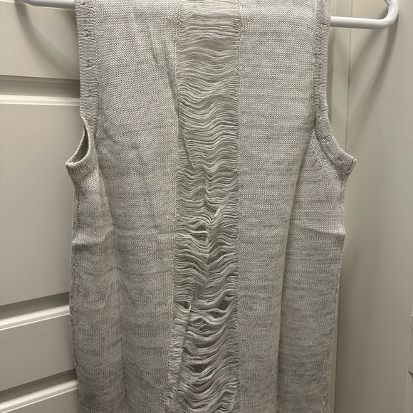 One Grey Day Soft Knit - Picture 5 of 6